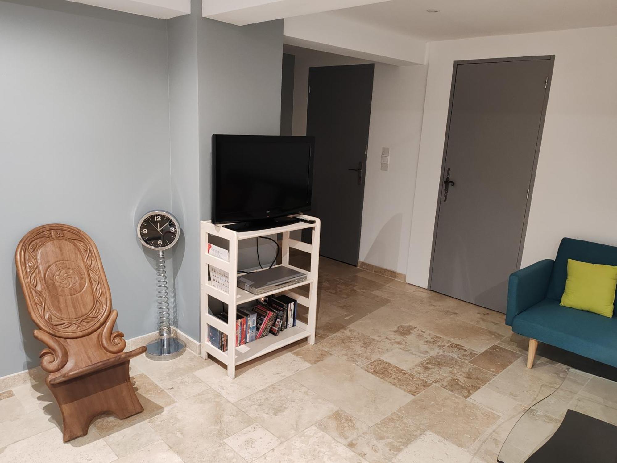 Appartement T3 Neuf Proche Centre Ville, Clim Et Parking Et Centrale Edf فالنس المظهر الخارجي الصورة
