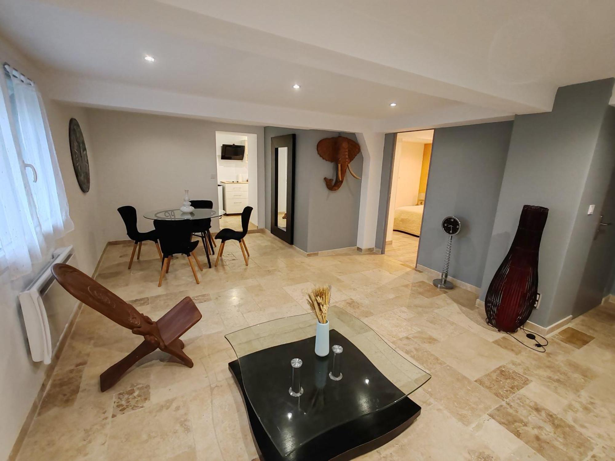 Appartement T3 Neuf Proche Centre Ville, Clim Et Parking Et Centrale Edf فالنس المظهر الخارجي الصورة