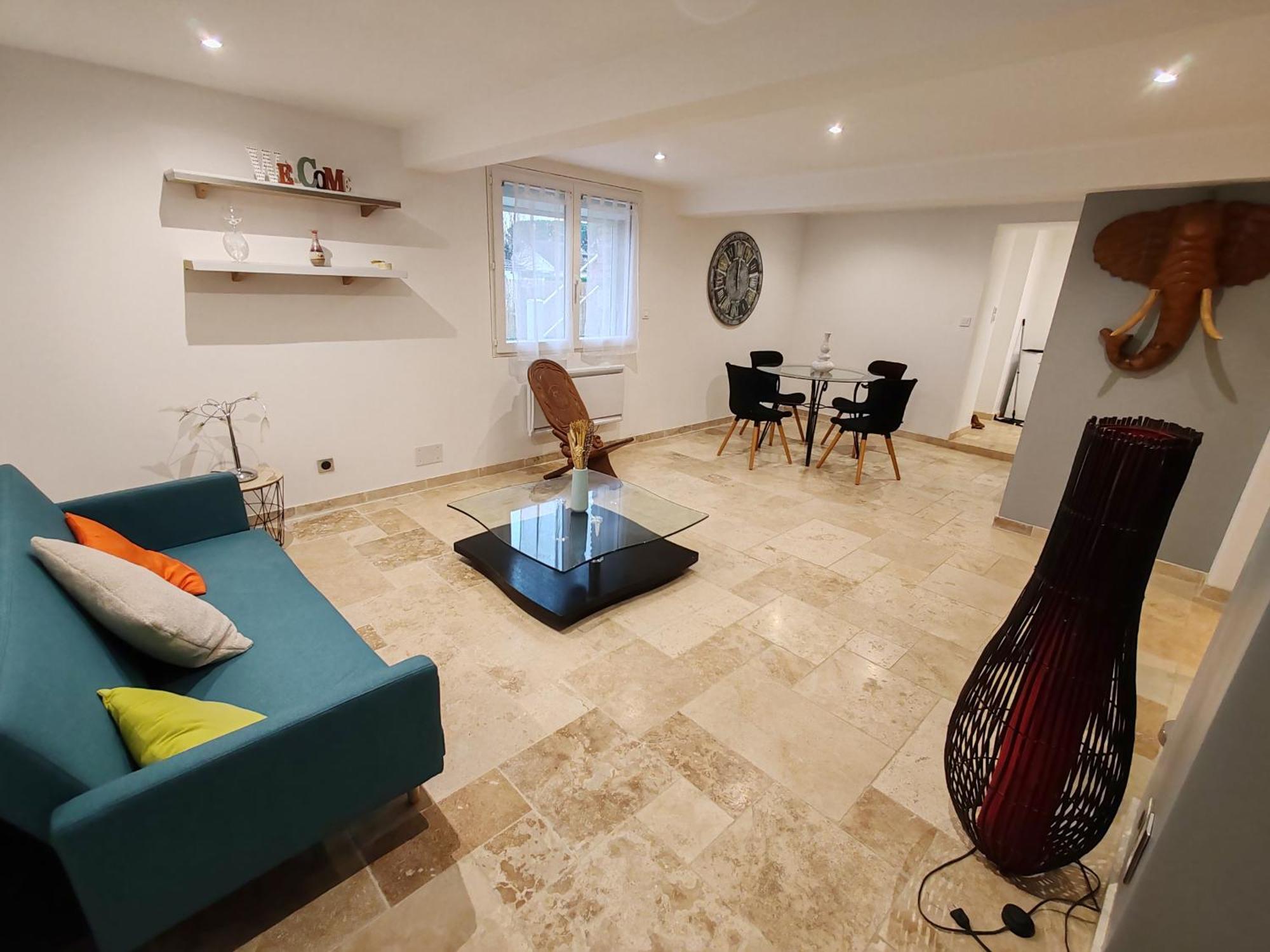 Appartement T3 Neuf Proche Centre Ville, Clim Et Parking Et Centrale Edf فالنس المظهر الخارجي الصورة